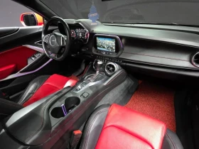 Chevrolet Camaro SS 6.2 V8 Volcano Red, снимка 7