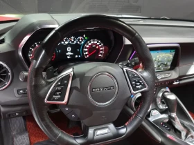 Chevrolet Camaro SS 6.2 V8 Volcano Red, снимка 13