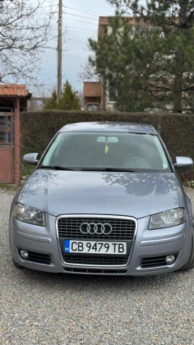 Audi A3 2.0, снимка 3