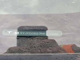 Tesla Model Y LONG RANGE AWD| FULL SELF DRIVING, снимка 12