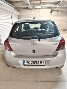 Toyota Yaris, снимка 3