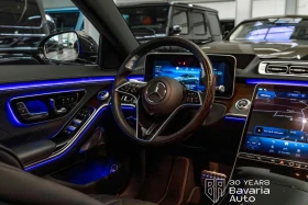 Mercedes-Benz S 450 d 4MATIC 9G Lang  AMG Line Executive, снимка 12