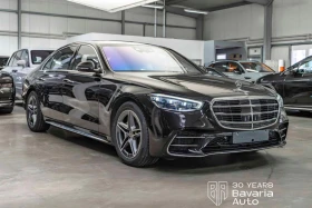 Mercedes-Benz S 450 d 4MATIC 9G Lang  AMG Line Executive, снимка 6