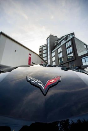 Chevrolet Corvette, снимка 3