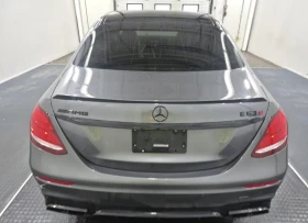 Mercedes-Benz E 63 AMG * HEAD UP * ОБДУХ * МАСАЖ * ДИСТРОНИК * CARFAX * , снимка 2