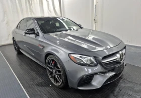 Mercedes-Benz E 63 AMG * HEAD UP * ОБДУХ * МАСАЖ * ДИСТРОНИК * CARFAX * , снимка 1