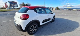 Citroen C3 FEEL PACK PureTech 110 S&S BVM6 ГАРАНЦИЯ, снимка 4
