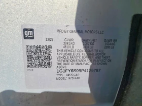 Chevrolet Bolt EUV LT* АВТОКРЕДИТИРАНЕ, снимка 13