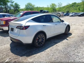 Tesla Model Y Performance, Dual Motor 30.000km, снимка 2
