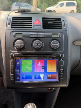 VW Touran 2.0 FSI, снимка 3