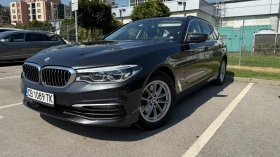 BMW 520 Xdrive 520d, снимка 3