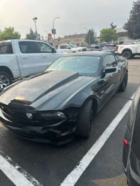 Ford Mustang * GT * CARFAX * ЦЕНА ДО БГ, снимка 1