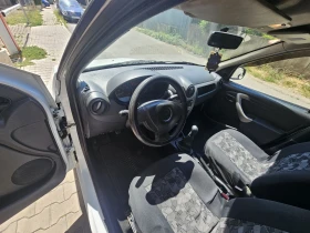 Dacia Logan 1.6 газ климатик , снимка 5