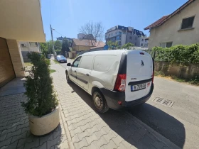 Dacia Logan 1.6 газ климатик , снимка 3