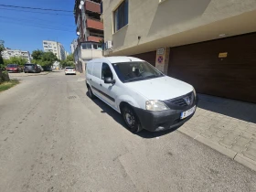 Dacia Logan 1.6 газ климатик , снимка 2