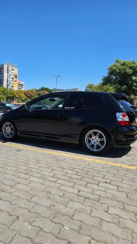 Honda Civic 1.7 CTDi Sport, снимка 2