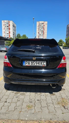 Honda Civic 1.7 CTDi Sport, снимка 3