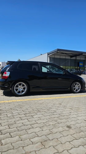Honda Civic 1.7 CTDi Sport, снимка 4