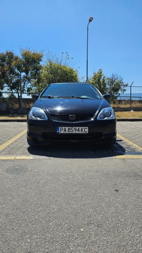 Honda Civic 1.7 CTDi Sport, снимка 5
