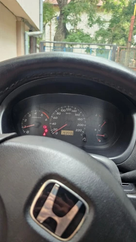 Honda Civic 1.7 CTDi Sport, снимка 8