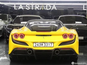 Ferrari F8 3.9 142 Automatic КРАЙНА ЦЕНА: 222097 EUR !!!РЕАЛН, снимка 2