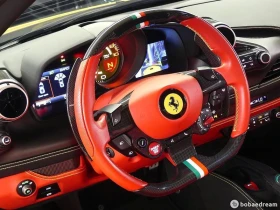 Ferrari F8 3.9 142 Automatic КРАЙНА ЦЕНА: 222097 EUR !!!РЕАЛН, снимка 12