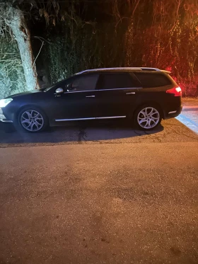 Citroen C5 X7 Tourer 2.2 HDi 204 Exclusive, снимка 9