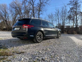 Citroen C5 X7 Tourer 2.2 HDi 204 Exclusive, снимка 5