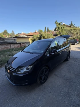 VW Sharan, снимка 4