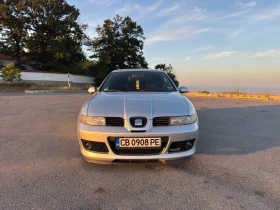 Seat Leon Cupra R 1.8T BAM, снимка 2