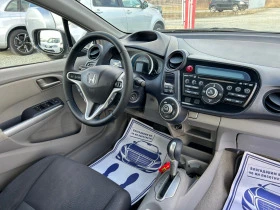 Honda Insight (КАТО НОВА)^(ХИБРИД), снимка 16