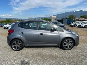 Hyundai Ix20 1.6i NAVI PANORAMA KAMERA FULL PERFEKT | Mobile.bg    4