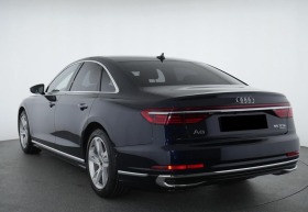 Audi A8 55 TFSI Quattro = Panorama= Distronic Гаранция, снимка 3 - Автомобили и джипове - 45509347