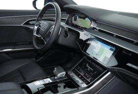 Audi A8 55 TFSI Quattro = Panorama= Distronic Гаранция, снимка 9 - Автомобили и джипове - 45509347