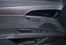 Audi A8 55 TFSI Quattro = Panorama= Distronic Гаранция, снимка 6 - Автомобили и джипове - 45509347