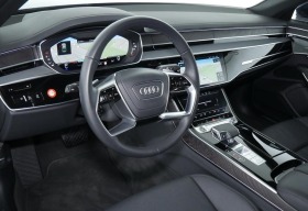 Audi A8 55 TFSI Quattro = Panorama= Distronic Гаранция, снимка 7