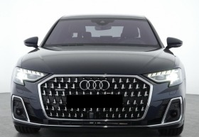 Audi A8 55 TFSI Quattro = Panorama= Distronic Гаранция, снимка 1 - Автомобили и джипове - 45509347