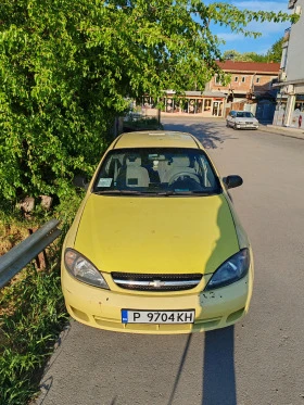 Chevrolet Lacetti, снимка 2