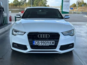 Audi A5 3.0 TDI S-LINE QUATTRO COUPE | Mobile.bg    2