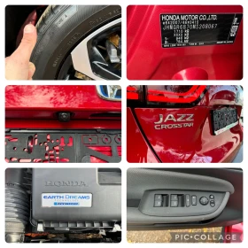 Honda Jazz Капариран, снимка 15