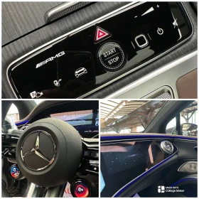 Mercedes-Benz EQS  53AMG/Burmester/Vurtual/4Matic+ /HyperScreen | Mobile.bg    11