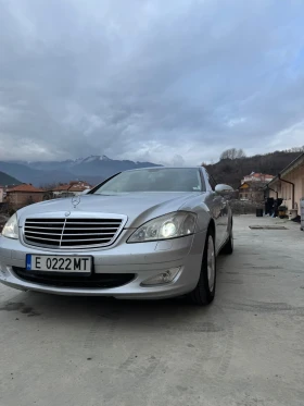 Mercedes-Benz S 320 4matic , снимка 1