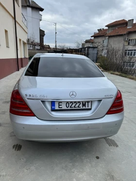 Mercedes-Benz S 320 4matic , снимка 3