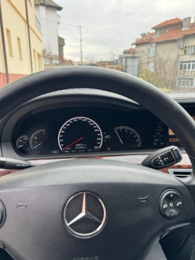 Mercedes-Benz S 320 4matic , снимка 7