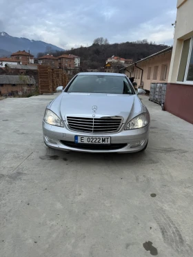 Mercedes-Benz S 320 4matic , снимка 5