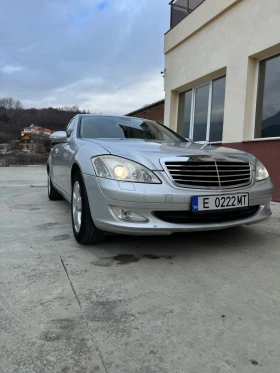 Mercedes-Benz S 320 4matic , снимка 2