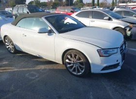 Audi A5 CABRIO PREMUIM PLUS, снимка 1