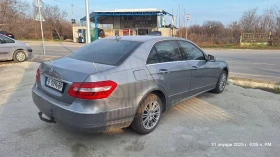 Mercedes-Benz E 220, снимка 3