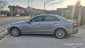 Mercedes-Benz E 220, снимка 7