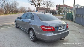 Mercedes-Benz E 220, снимка 6